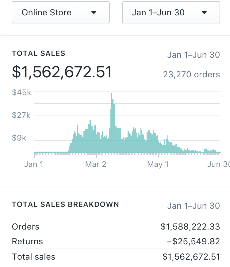 dropshipping success story